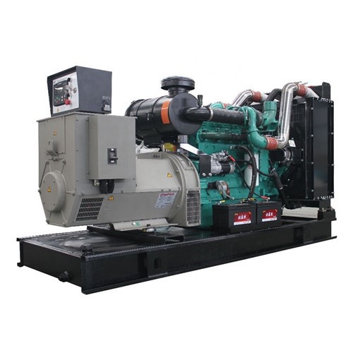 220KW 디젤 발전기