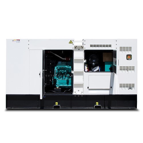 400KW 대형 디젤 발전기