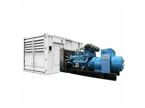 Ashok Leyland 125kVA 발전기 가격